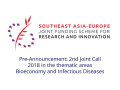 SEA-EU Joint Funding Scheme announces 2nd Call