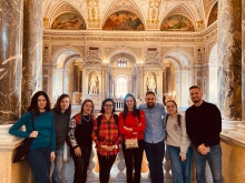 Empowering Albanian Youth in Citizen Science: CORYA Study Visit in Vienna