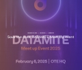  DATAMITE Meetup event