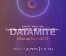  DATAMITE Meetup event